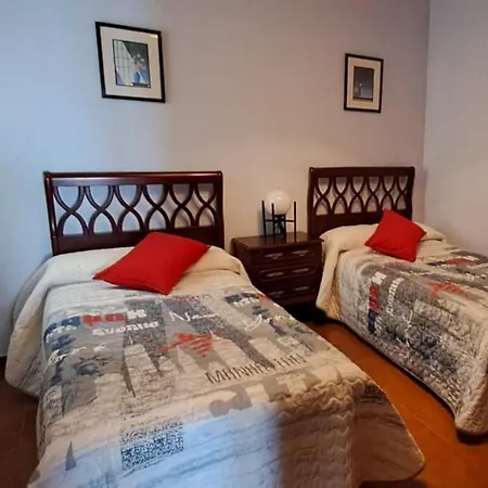 Apartman Piso Cunchas 3º *