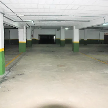 Piso Cunchas 3º Apartman Sanxenxo