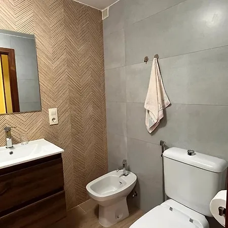 Piso Cunchas 3º Apartman