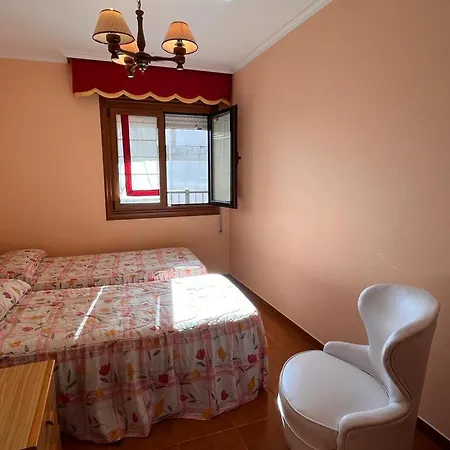 Piso Cunchas 3º Apartman