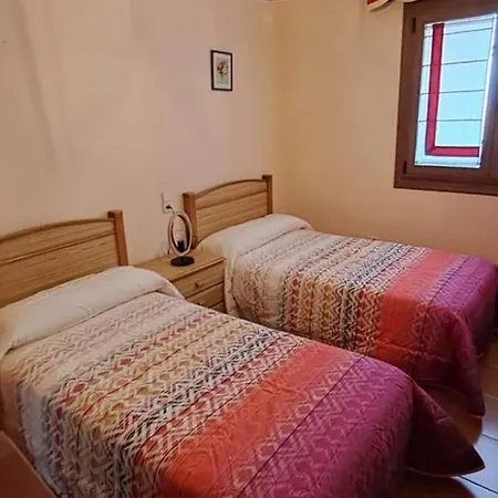 Piso Cunchas 3º Apartman *