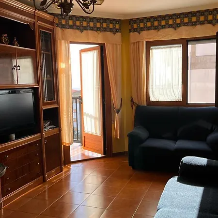 Piso Cunchas 3º Apartman